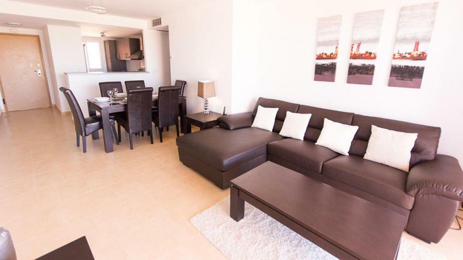 Mar Menor Resort Torre-Pacheco Buitenkant foto