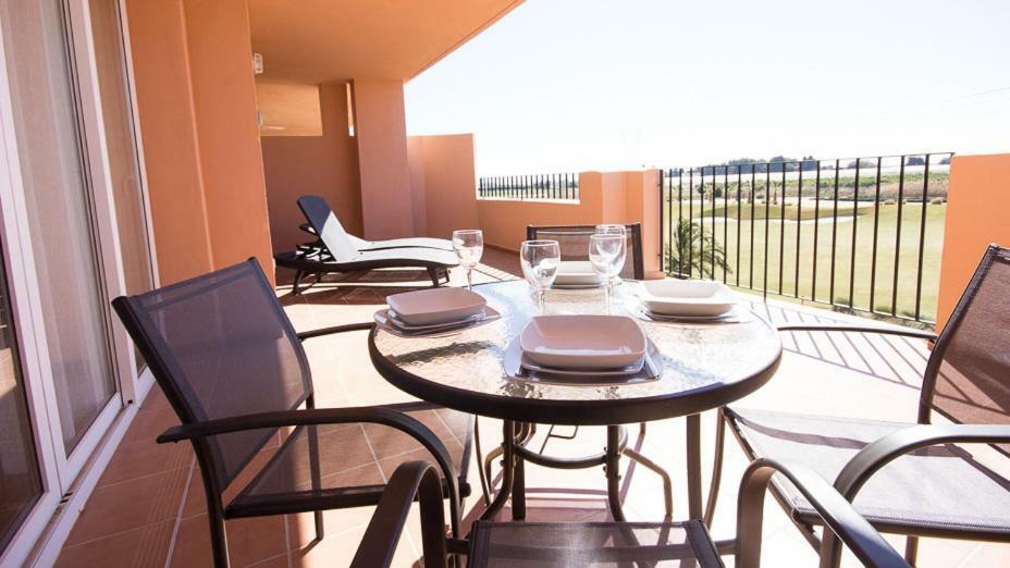 Mar Menor Resort Torre-Pacheco Buitenkant foto